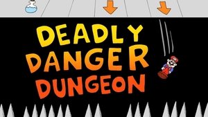 Poster for Deadly Danger Dungeon