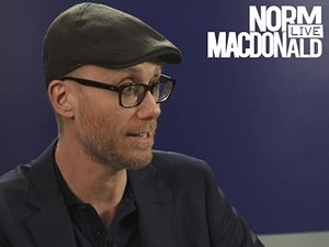 Poster for Stephen Merchant