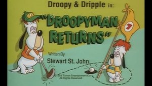 Poster for Droopy Man Returns