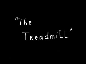Poster for The Treadmill