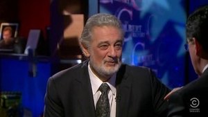 Poster for Placido Domingo