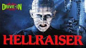 Poster for Hellraiser