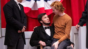 Poster for Mall Presidents at the Mall Poster for Mall Presidents at the Mall