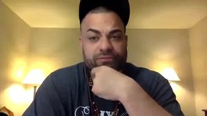 Poster for Eddie Kingston