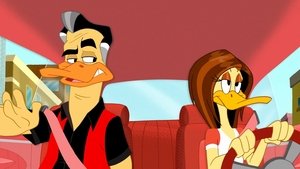 Poster for Daffy Duck Esquire