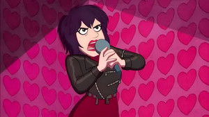 Poster for Lorraine, Rattle, and Roll