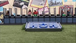 Poster for Week 2 Eviction/Week 3 HOH