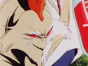 Poster for The Girl who loved the Demon Dragon Warrior