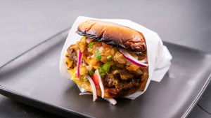 Poster for Midnight Snack Attack