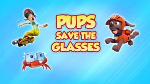 Poster for Pups Save the Glasses