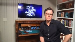 Poster for Stephen Colbert