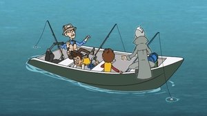 Poster for Fishzilla