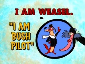 Poster for I Am Bush Pilot