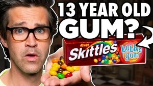 Poster for Discontinued Snacks Taste Test
