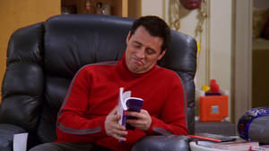 Poster for The One Where Joey Speaks French