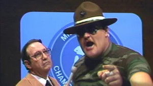 Poster for Mid-Atlantic Championship Wrestling - Feb. 27, 1982