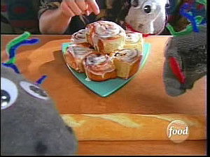 Poster for House of the Rising Bun