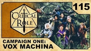 Poster for The Chapter Closes