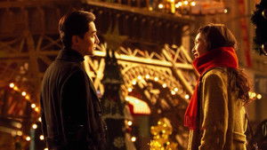 Poster for Hu Ge and Tang Yan's duet - "Long Time No See" MV Poster for Hu Ge and Tang Yan's duet - "Long Time No See" MV