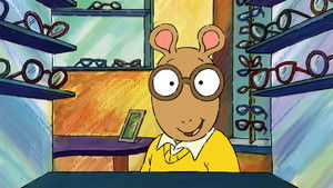 Poster for Arthur's Eyes Poster for Arthur's Eyes