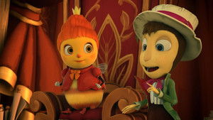 Poster for Episode 33 Poster for Episode 33