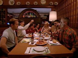 Poster for Dangle Gets Promoted