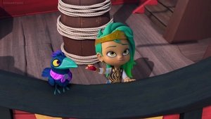 Poster for Princess and the Pirate Puppy