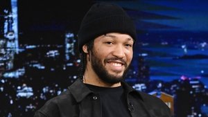 Poster for Sylvester Stallone, Jalen Brunson, Madi Diaz