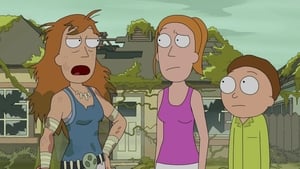 Poster for The Rickshank Rickdemption