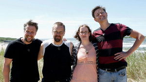 Poster for Sandra & Martin