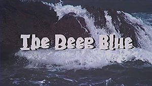 Poster for THE DEEP BLUE