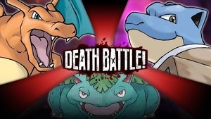 Poster for Pokémon Battle Royale
