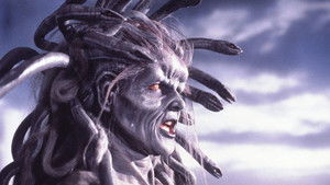 Poster for Perseus & The Gorgon