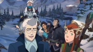 Poster for The Trials of Vasselheim