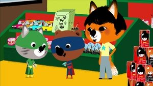 Poster for Superheroes