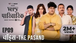 Poster for Choice: The Pasand