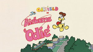Poster for Airborne Odie