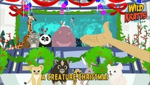 Poster for A Creature Christmas