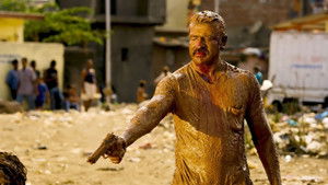 Poster for The Mastermind