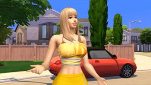 Poster for The Comeback