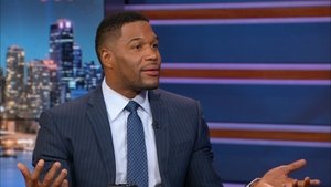Poster for Michael Strahan