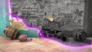 Poster for The Pirate Painter Poster for The Pirate Painter