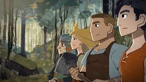 Poster for Rollo's Spell