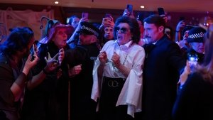 Poster for Daggers of the Mind