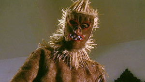 Poster for A Scary Scarecrow