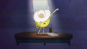 Poster for The Cheese Ball Poster for The Cheese Ball