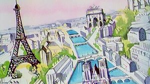 Poster for Paris, Paris