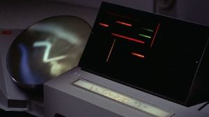 Poster for The Ultimate Computer
