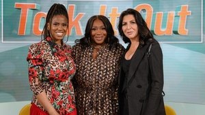 Poster for Talk It Out Panel, DJ D-NICE Poster for Talk It Out Panel, DJ D-NICE