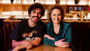 Poster for Tony Armstrong